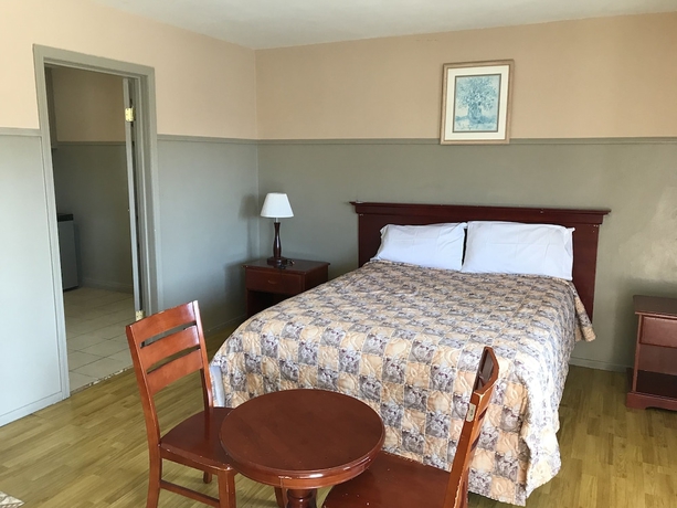 Imagen general del Hotel Sunshine Village Motel. Foto 1