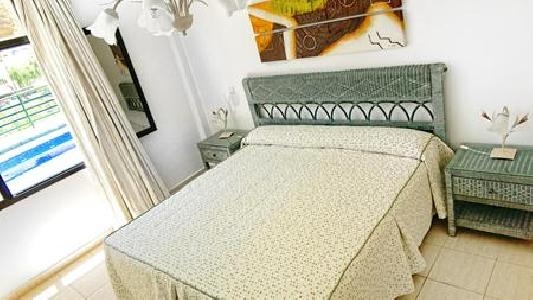 Imagen de la habitación del Hotel Sunshine Villas. Foto 5