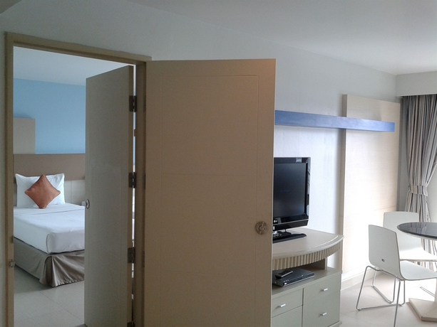 Imagen de la habitación del Hotel Sunshine Vista. Foto 5