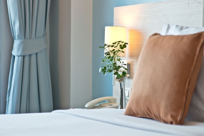 Imagen de la habitación del Hotel Sunshine Vista. Foto 6