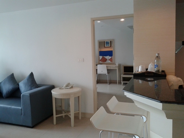 Imagen de la habitación del Hotel Sunshine Vista. Foto 7