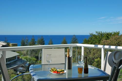 Imagen de la habitación del Hotel Sunshine Vista, Sunshine Beach. Foto 1