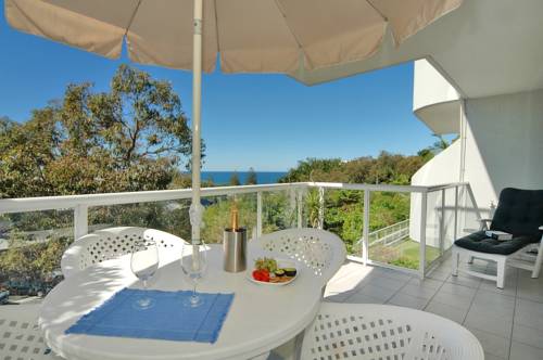 Imagen de la habitación del Hotel Sunshine Vista, Sunshine Beach. Foto 2