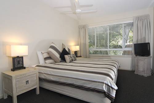 Imagen de la habitación del Hotel Sunshine Vista, Sunshine Beach. Foto 4