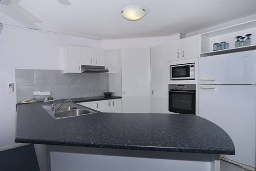 Imagen de la habitación del Hotel Sunshine Vista, Sunshine Beach. Foto 5