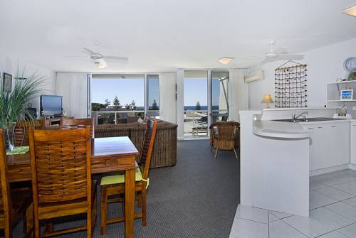 Imagen de la habitación del Hotel Sunshine Vista, Sunshine Beach. Foto 6