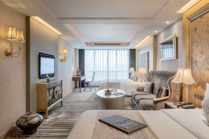 Imagen de la habitación del Hotel Sunshine Zhangjiajie. Foto 3