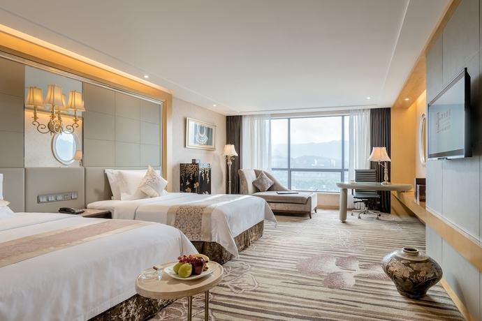 Imagen de la habitación del Hotel Sunshine Zhangjiajie. Foto 11