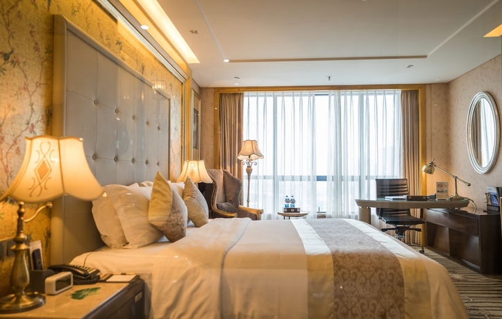 Imagen de la habitación del Hotel Sunshine Zhangjiajie. Foto 14