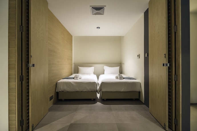 Imagen de la habitación del Hotel Sunsky Villa Huahin. Foto 3