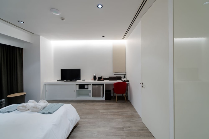 Imagen de la habitación del Hotel Sunsky Villa Huahin. Foto 5