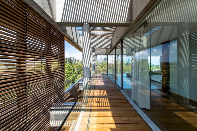 Imagen de la habitación del Hotel Sunsky Villa Huahin. Foto 7