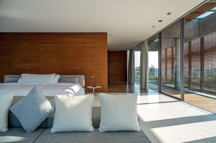 Imagen de la habitación del Hotel Sunsky Villa Huahin. Foto 8
