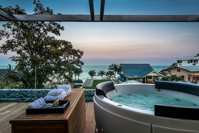 Imagen de la habitación del Hotel Sunsky Villa Huahin. Foto 10