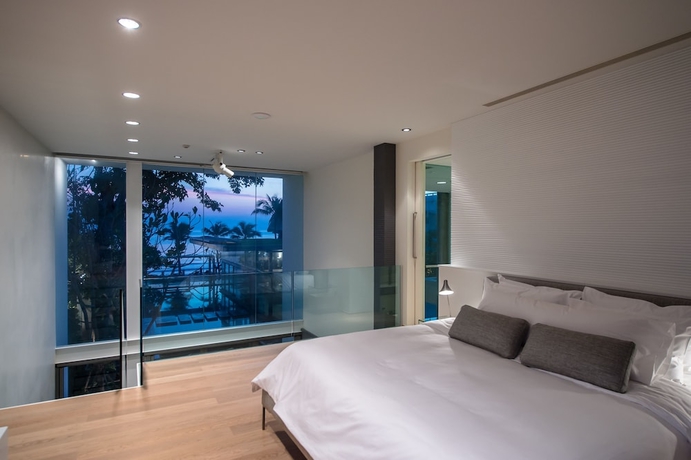 Imagen de la habitación del Hotel Sunsky Villa Huahin. Foto 11