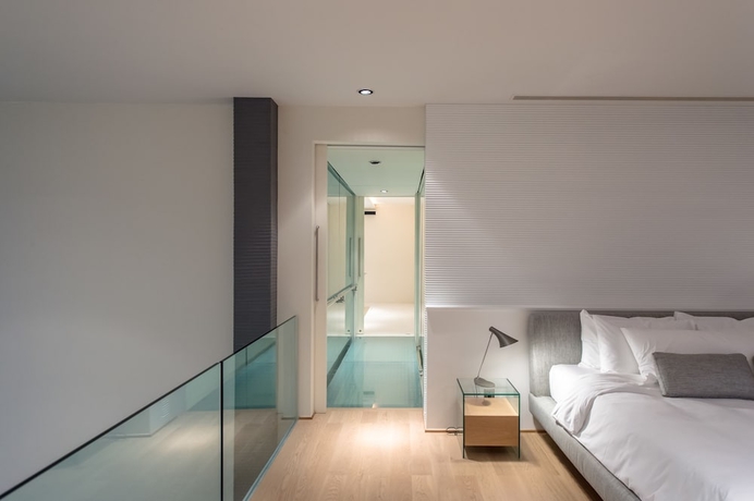 Imagen de la habitación del Hotel Sunsky Villa Huahin. Foto 12