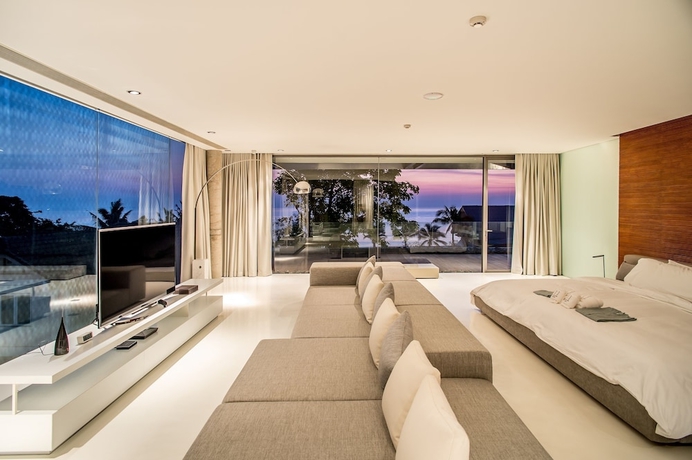 Imagen de la habitación del Hotel Sunsky Villa Huahin. Foto 13