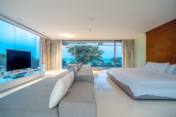 Imagen de la habitación del Hotel Sunsky Villa Huahin. Foto 14