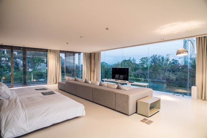 Imagen de la habitación del Hotel Sunsky Villa Huahin. Foto 15