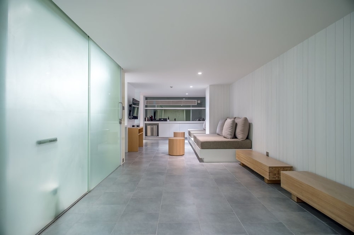 Imagen de la habitación del Hotel Sunsky Villa Huahin. Foto 16