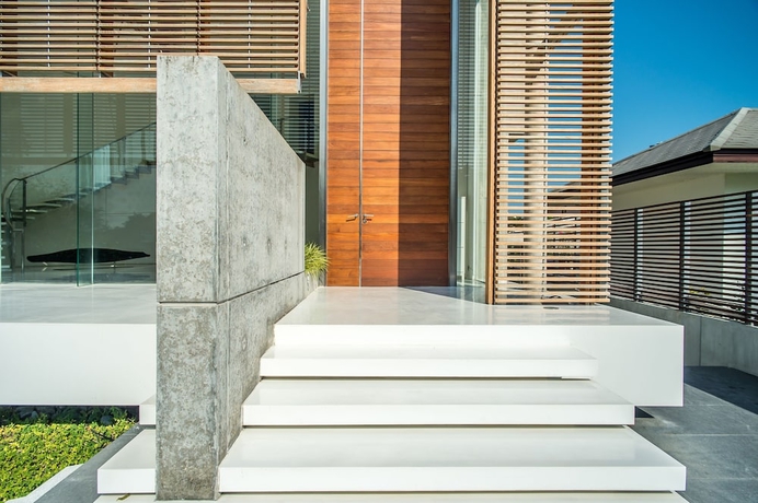 Imagen de los interiores del Hotel Sunsky Villa Huahin. Foto 18