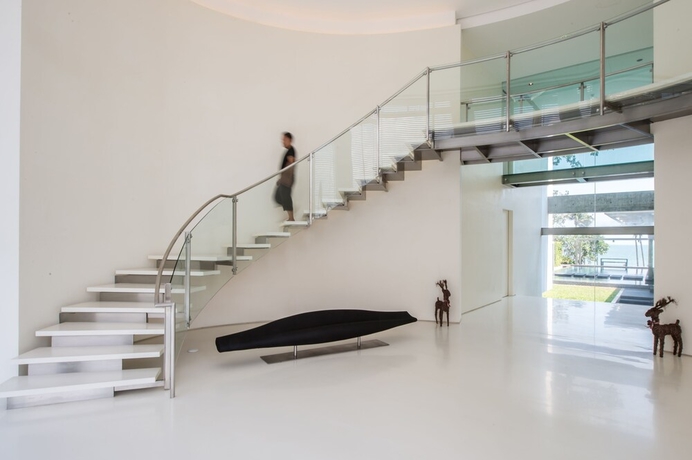 Imagen de los interiores del Hotel Sunsky Villa Huahin. Foto 19