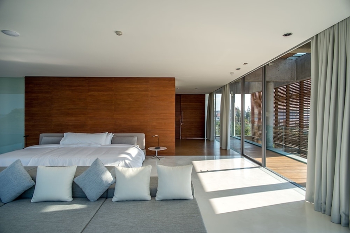 Imagen de la habitación del Hotel Sunsky Villa Huahin. Foto 17