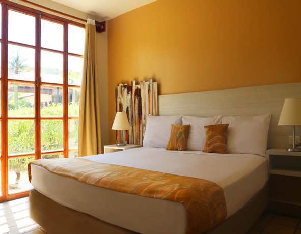 Imagen de la habitación del Hotel Sunsol Ecoland & Beach Resort. Foto 2