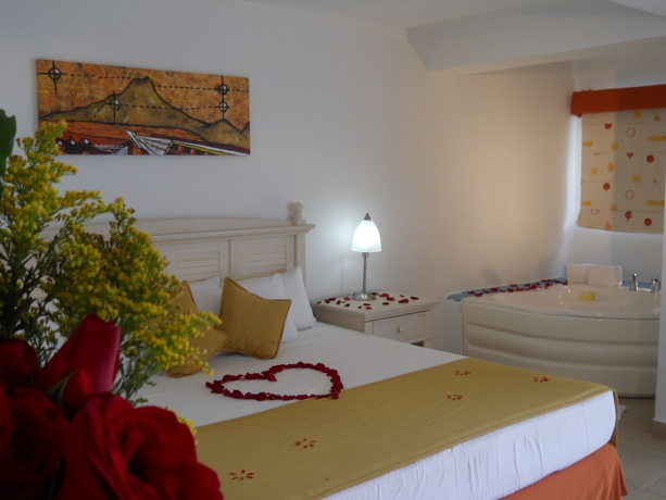 Imagen de la habitación del Hotel Sunsol Isla Caribe. Foto 8