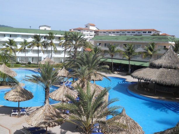 Imagen general del Hotel Sunsol Isla Caribe. Foto 1