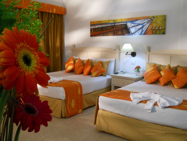 Imagen de la habitación del Hotel Sunsol Isla Caribe. Foto 9