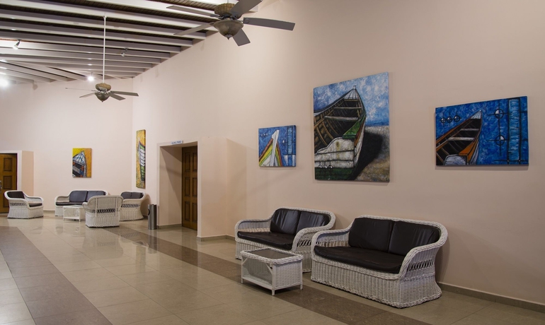 Imagen de los interiores del Hotel Sunsol Isla Caribe. Foto 15