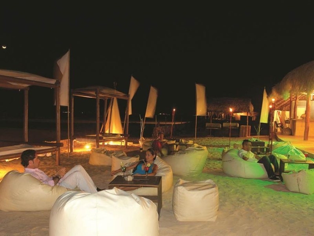 Imagen general del Hotel Sunsol Punta Blanca. Foto 4