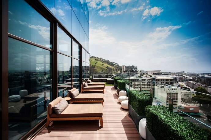 Imagen general del Hotel Sunsquare Cape Town City Bowl. Foto 7