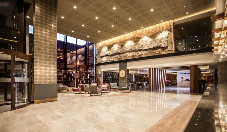 Imagen general del Hotel Sunsquare Cape Town City Bowl. Foto 10