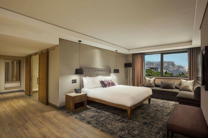 Imagen de la habitación del Hotel Sunsquare Cape Town City Bowl. Foto 20