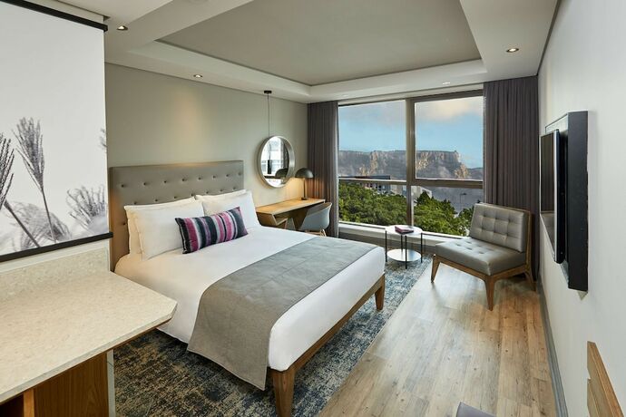 Imagen de la habitación del Hotel Sunsquare Cape Town City Bowl. Foto 22