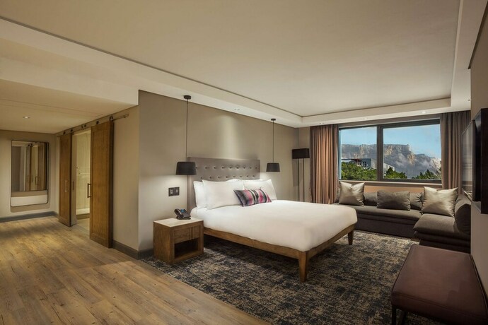 Imagen de la habitación del Hotel Sunsquare Cape Town City Bowl. Foto 23