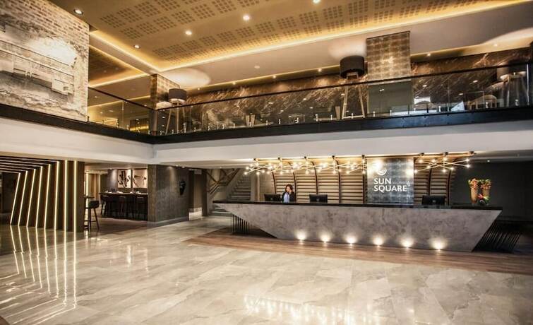 Imagen de los interiores del Hotel Sunsquare Cape Town City Bowl. Foto 25
