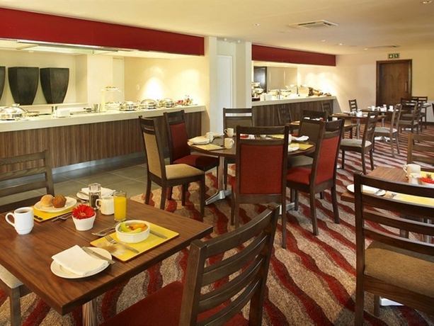 Imagen general del Hotel Sunsquare Cape Town Gardens. Foto 2