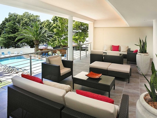 Imagen general del Hotel Sunsquare Cape Town Gardens. Foto 4