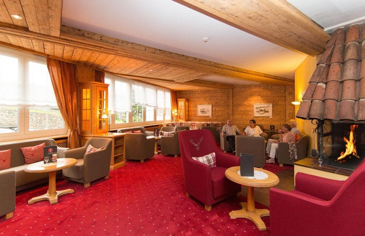 Imagen general del Hotel Sunstar Alpine Hotel Davos. Foto 11