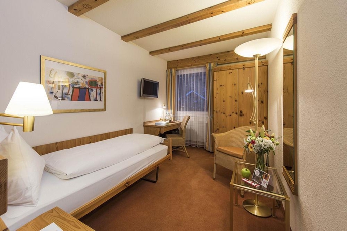 Imagen general del Hotel Sunstar Alpine Hotel Davos. Foto 12