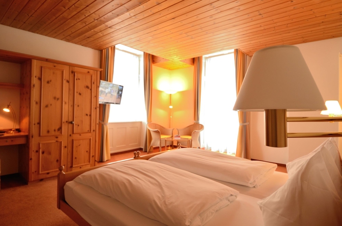 Imagen de la habitación del Hotel Sunstar Alpine Hotel Flims. Foto 7