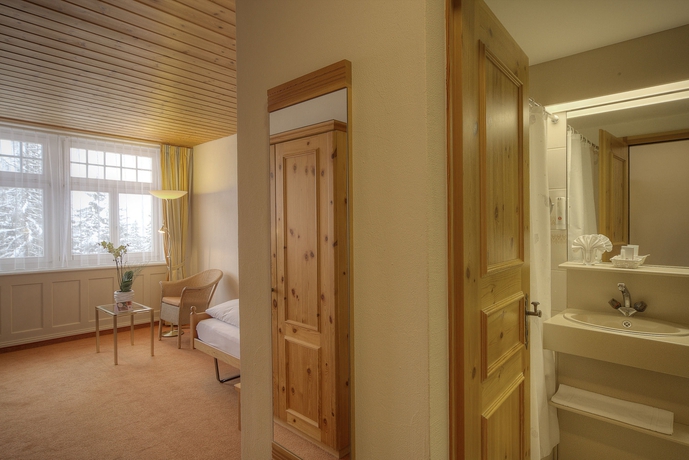 Imagen de la habitación del Hotel Sunstar Alpine Hotel Flims. Foto 8