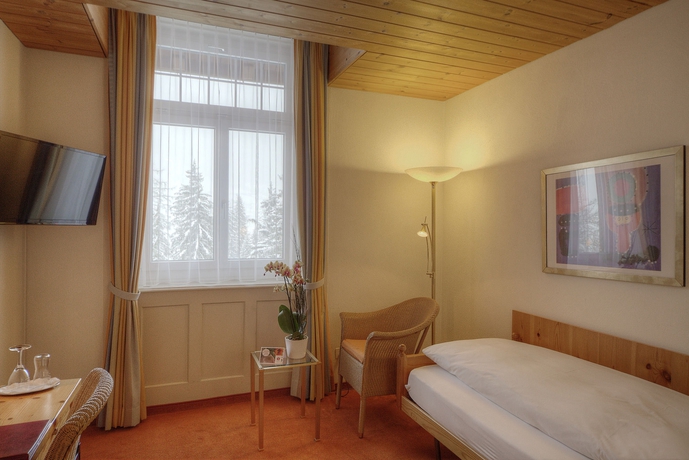 Imagen de la habitación del Hotel Sunstar Alpine Hotel Flims. Foto 9
