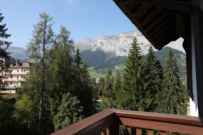 Imagen de la habitación del Hotel Sunstar Alpine Hotel Flims. Foto 10