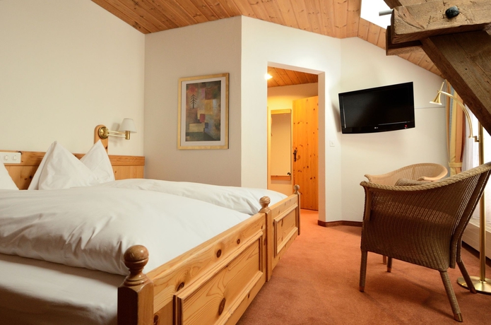 Imagen de la habitación del Hotel Sunstar Alpine Hotel Flims. Foto 12