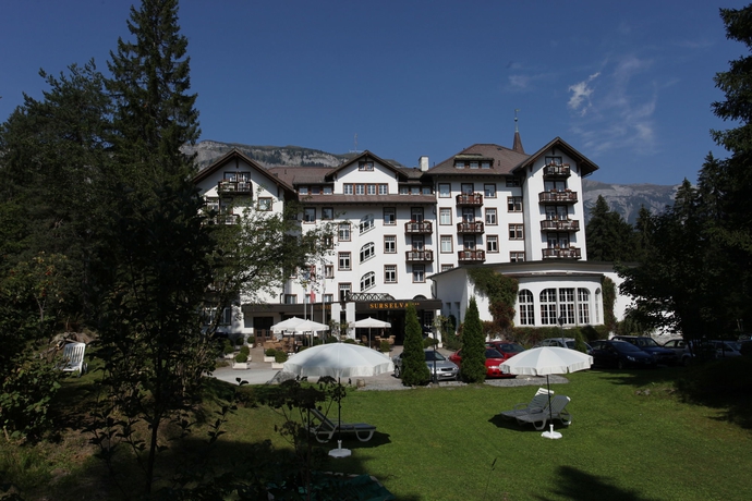 Imagen general del Hotel Sunstar Alpine Hotel Flims. Foto 1