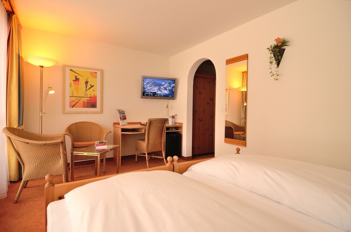 Imagen de la habitación del Hotel Sunstar Alpine Hotel Flims. Foto 13